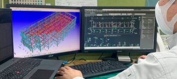 自社製品開発(建築・土木向け)