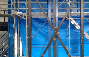 自社製品開発(建築・土木向け)