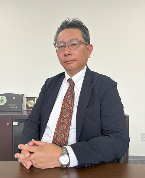 代表取締役社長 日色 大輔からご挨拶